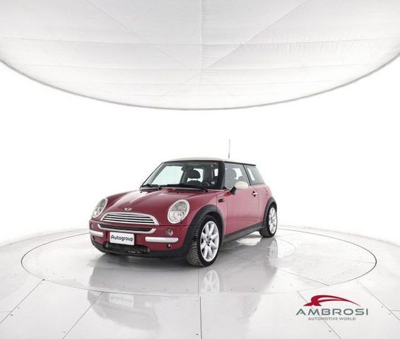 MINI One D 5 porte 1.4 tdi - PER OPERATORI DEL S