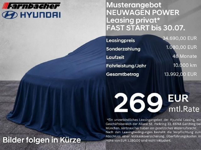 Hyundai TUCSON N Line 2WD MY27 bis 30.07.26 FAST START*
