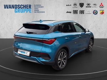 BYD ATTO 3 60,4kWh Design 360 Pano Navi Wärmepumpe