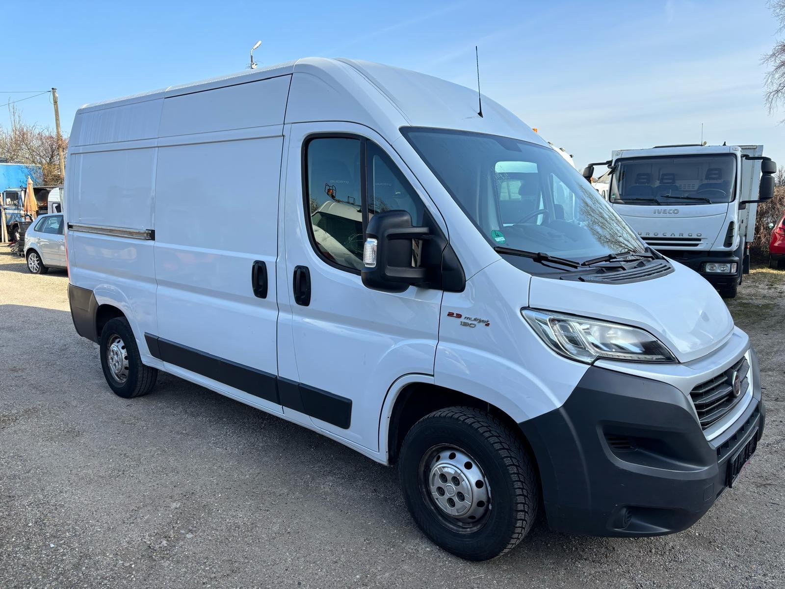 Fiat Ducato  35 130 L2H2