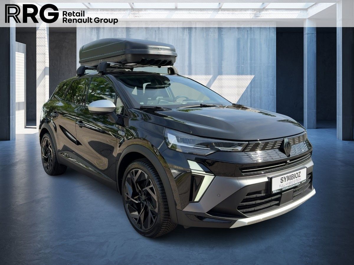 Renault Symbioz - Bild 7