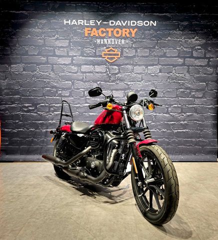 Harley-Davidson Sportster Iron 