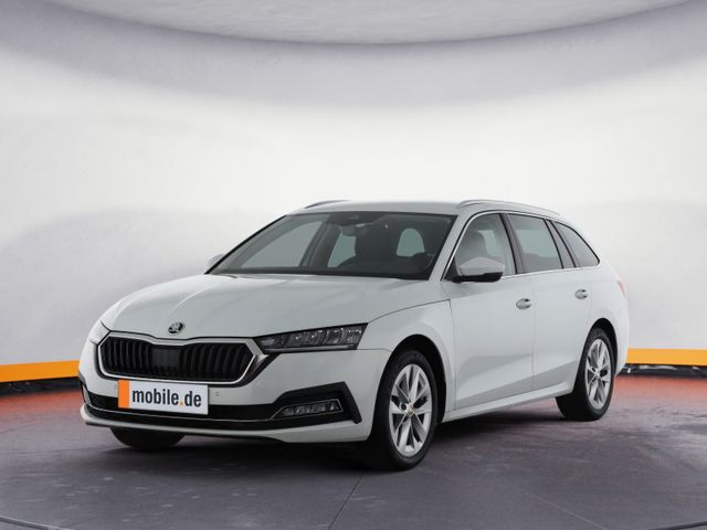 Skoda OCTAVIA COMBI 2.0 TSI DSG 4x4 STYLE | NAVI |