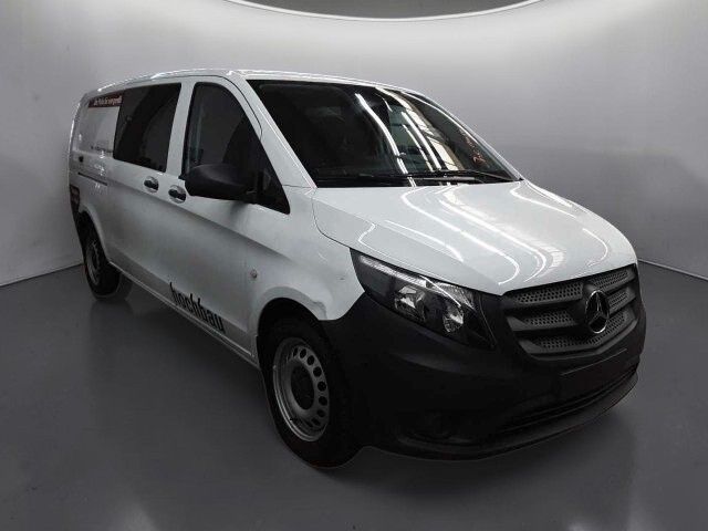 Mercedes-Benz Vito Mixto 114 CDI extralang NAVI KAMERA AHK foto 2