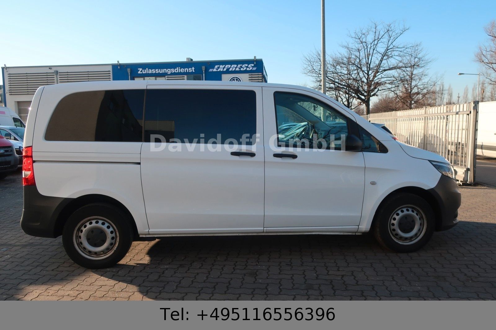 MERCEDES-BENZ Vito