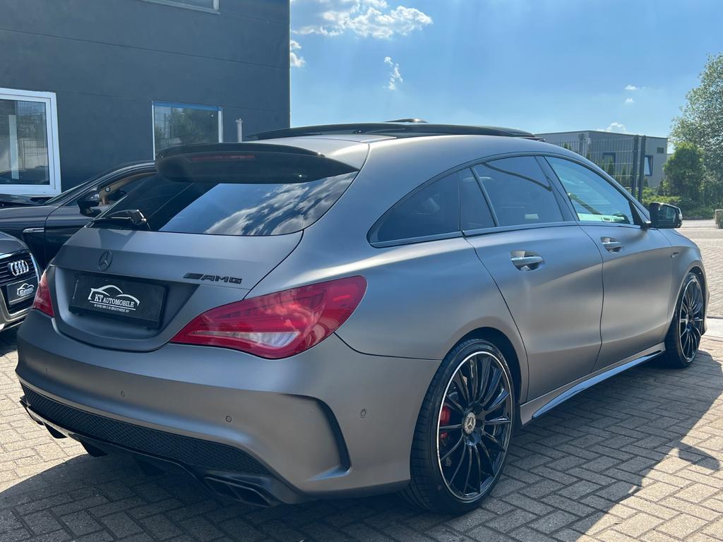 Mercedes-Benz CLA 45 AMG
