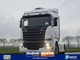 Scania R520 HL V8 LEATHER RET. - Scania V 8