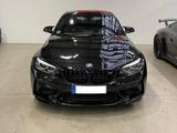 BMW M2 Competition, 1. Hand, manuell, Originalzust. - BMW M2 in Nürnberg