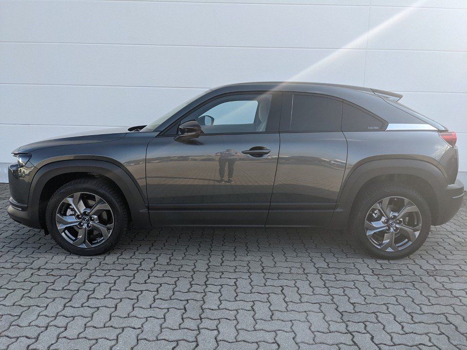 Mazda MX-30 e-SKYACTIV EV Advantage Matrix-LED  Indust imagem 3
