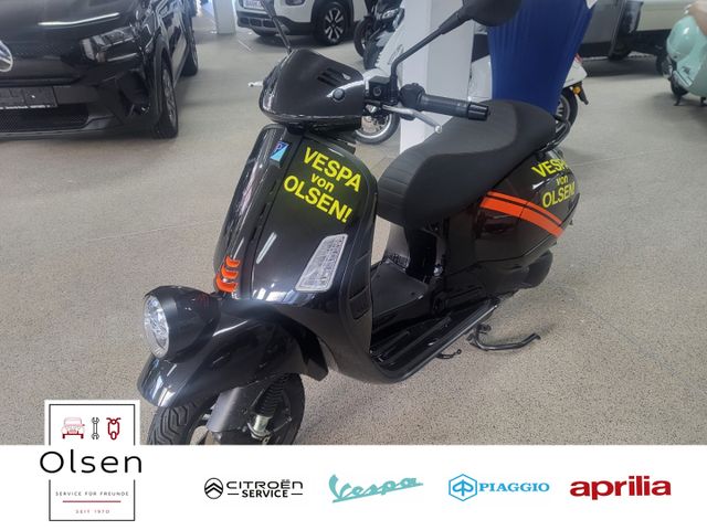 Vespa GTV 300 E5 Nero Convinto XN2