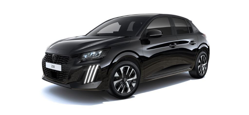 Fahrzeugabbildung Peugeot 208 1.2 100PS NAVI LED KAMERA -27% !