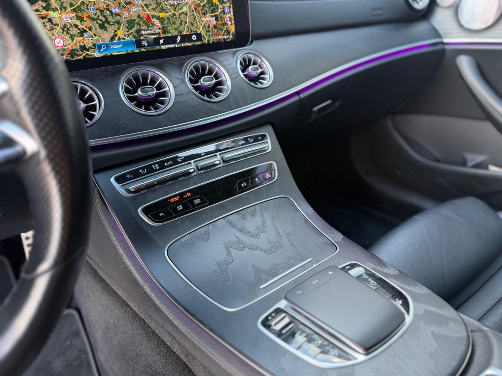 Mercedes-Benz E-Class Coupe AMG L*Facelift*Burmester*Sternehim.*, миниатюра 15