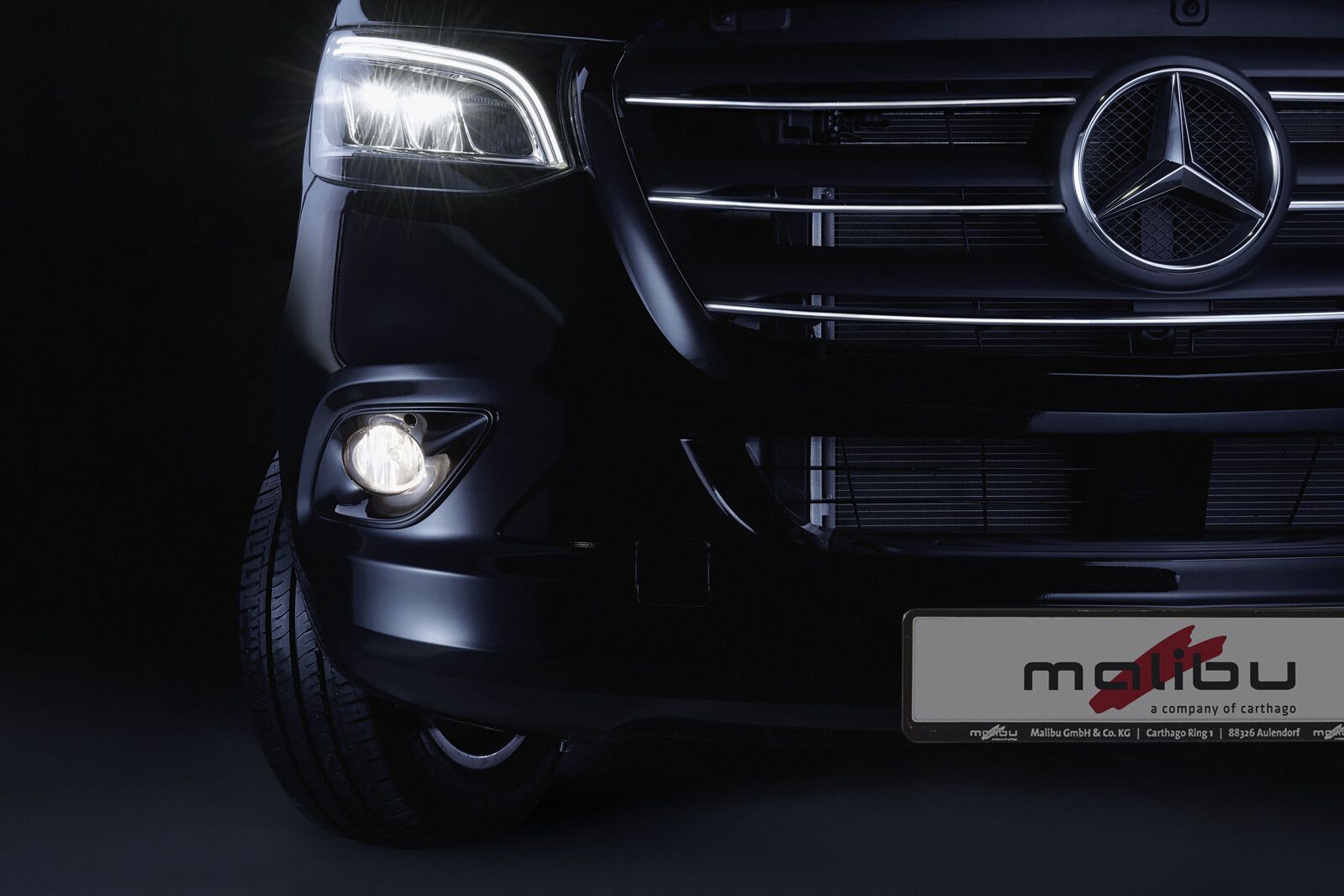 Fahrzeugabbildung Malibu Genius 641 LE Distronic, Markise,Navi,9G,Style