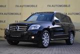 Mercedes-Benz GLK 350 CDI 4Matic/LEDER/NAVI/PDC/SHZ/ALU/AHK/ - gebrauchte Mercedes-Benz GLK 350 aus dem Jahr 2009