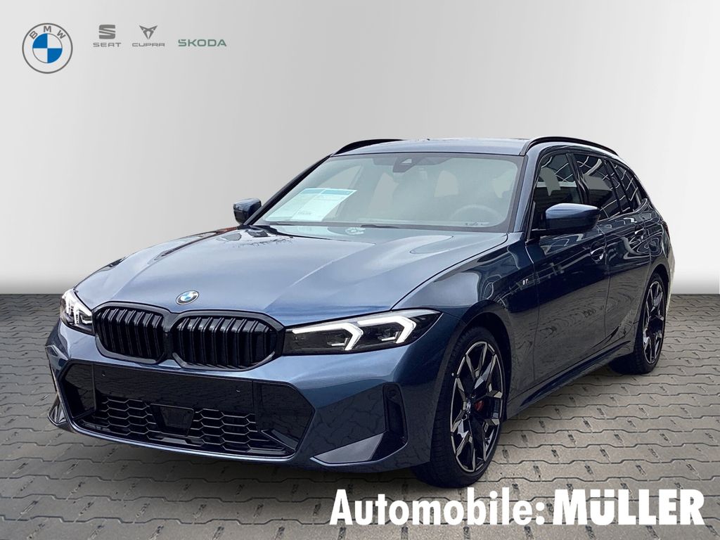 Image of BMW 320
