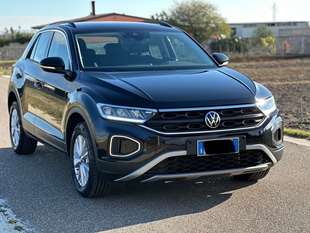VW Volkswagen T-Roc 2.0 TDI SCR 150 CV DSG Style Bl