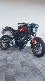 Honda Sehr gut Erhaltene CB 125r - Offers
