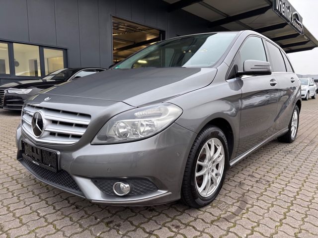 Mercedes-Benz B 180 CDI aut.Klima-Eur5-Privacy Glass-Alu