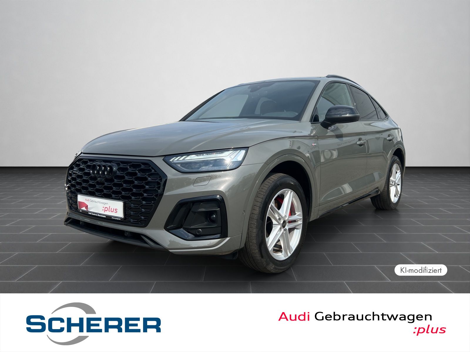 Audi Q5 - Bild 1