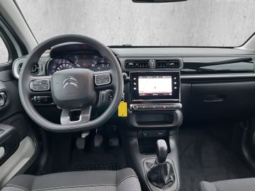 Citroën C3 YOU! PT 83 Navi+LED+PDC+Carplay