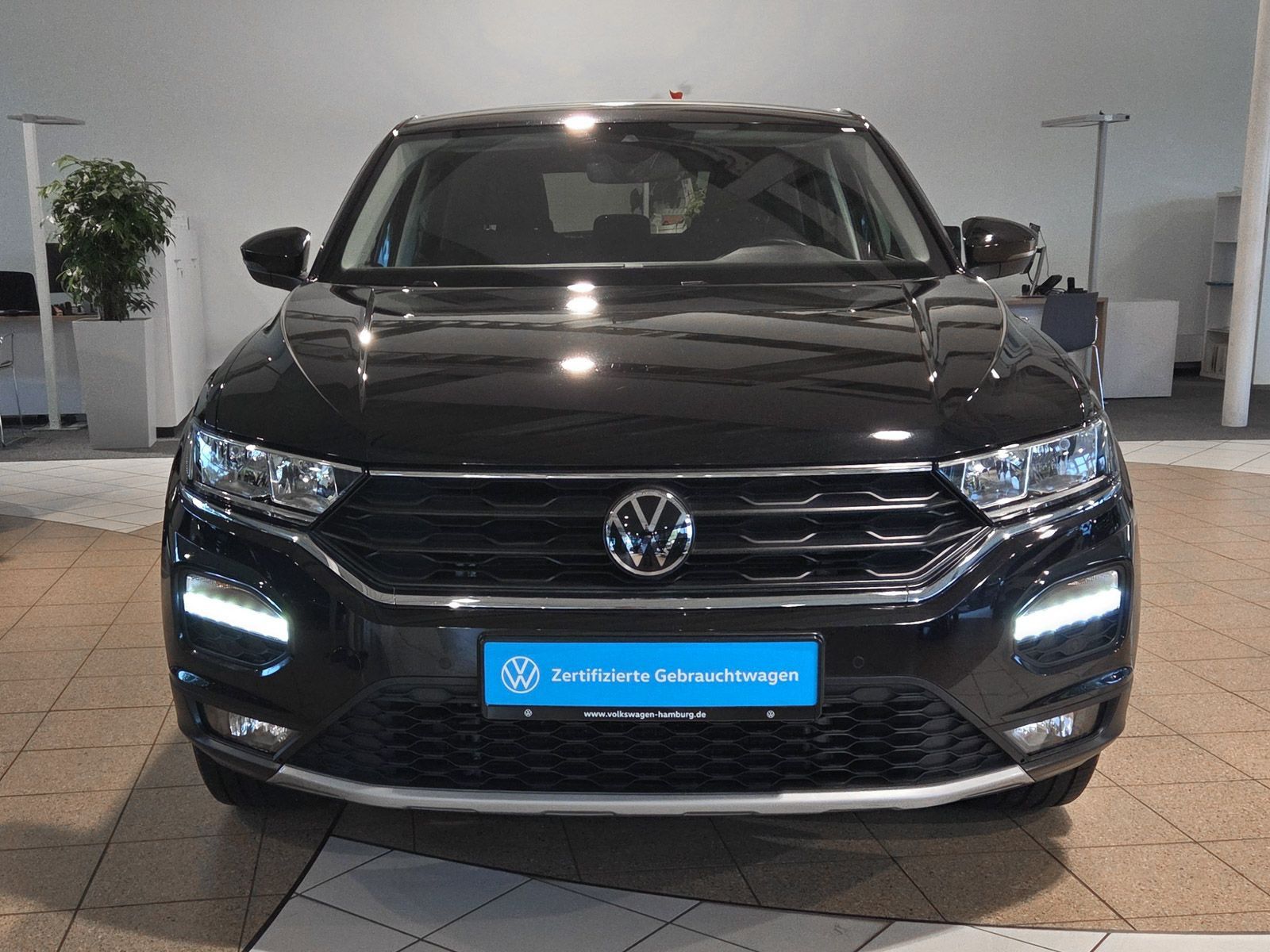 Volkswagen T-Roc - Bild 3
