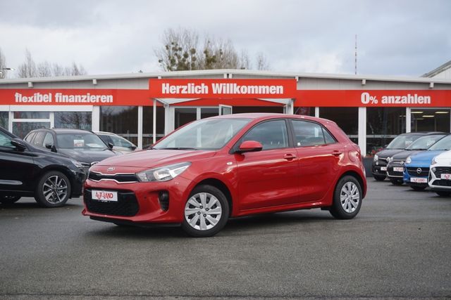 Kia Rio 1.2 Edition 7 Lenkradheizung Sitzheizung PDC