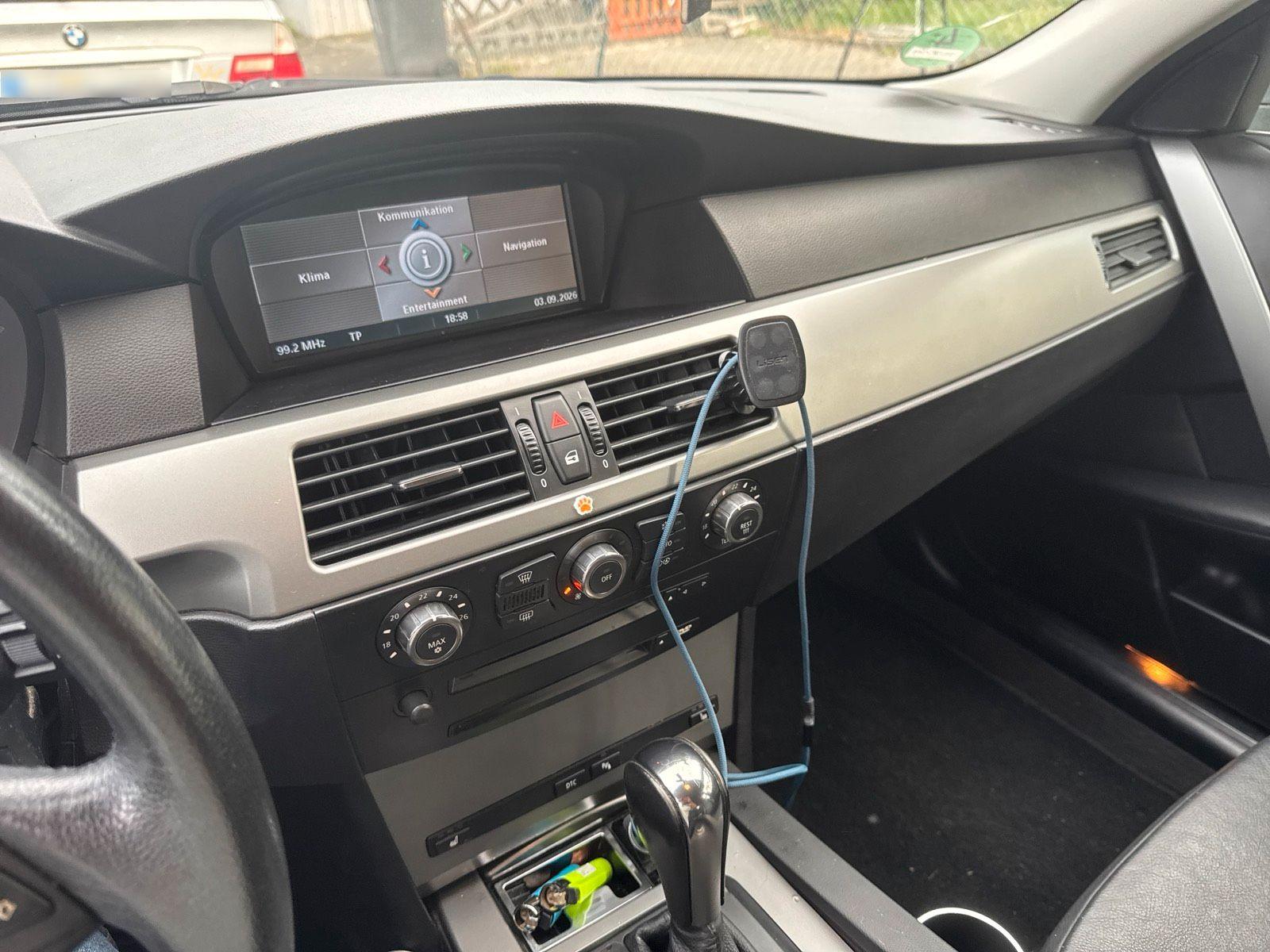 BMW 530 2006 — photo 11