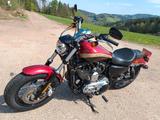 Harley-Davidson XL 1200 Custom Sportster (XL 12000C) - HARLEY-DAVIDSON SPORTSTER 1200 XL CUSTOM