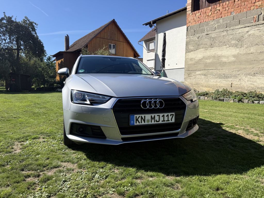 Image of Audi A4