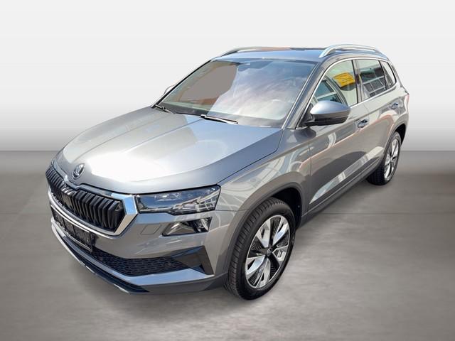 Skoda Karoq Style 2.0 TDI DSG 4X4 Matrix LED Navi Rück