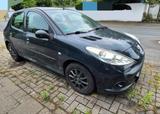 Peugeot 206plus bj2009 MUSS WEG - Peugeot 206 in Osnabrück