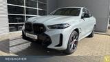 BMW X6 M60i xDr. M Sport HUD 360 ACC Sthz AHK NP:145 - graue BMW X6 M60