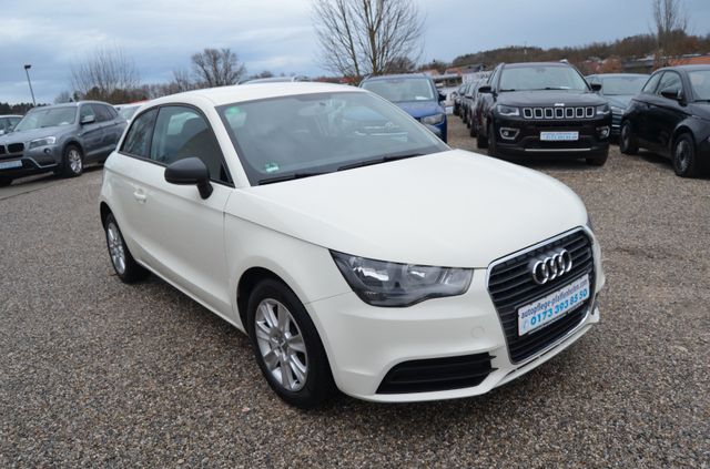 Audi A1 attraction*Euro5*SHZ*Aus 2Hand*Klima*