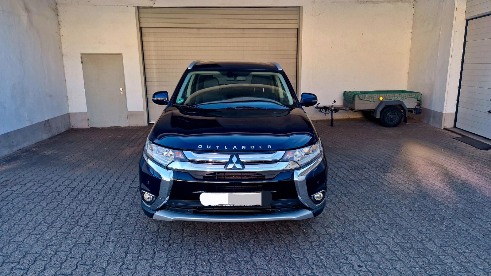 Mitsubishi Outlander 2.2 - NEU: TÜV/INJEKT./TURBO/DPF