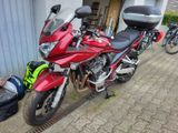 Suzuki GSF 1200 SA (WVCB) Bandit - SUZUKI ABS BANDIT 1200