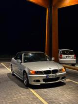 BMW 330Ci Edition Exclusive (Eisenmann komp. Anlage) - BMW 330 aus 2004: Cabrio, 330ci