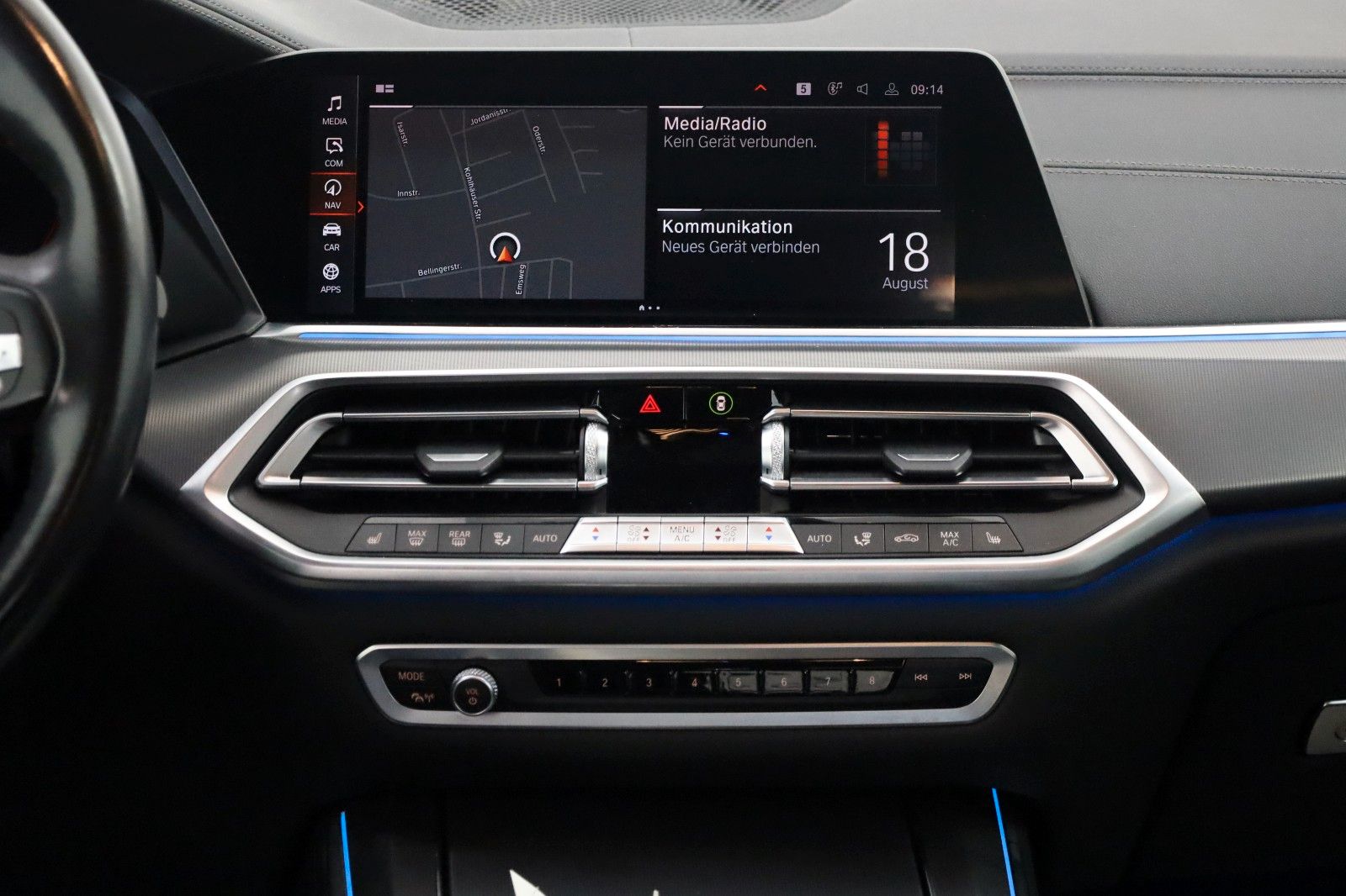 Fahrzeugabbildung BMW X5 xDrive 45e xLine Leder,Navi,LED,Kamera,4xSH