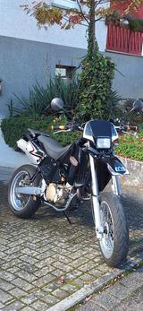 Husqvarna SM610 S - HUSQVARNA SM 610