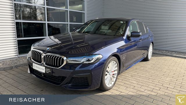 BMW 545e xDrive M-Sport Navi HUD 360° Laser ACC AHK