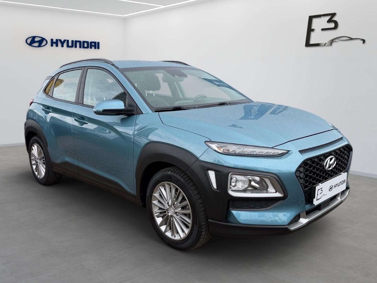 Hyundai KONA 2WD 1.0 Turbo Trend Komfortpaket