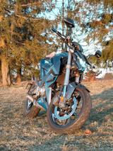 Zontes ZT U 125 - ZONTES 125 U