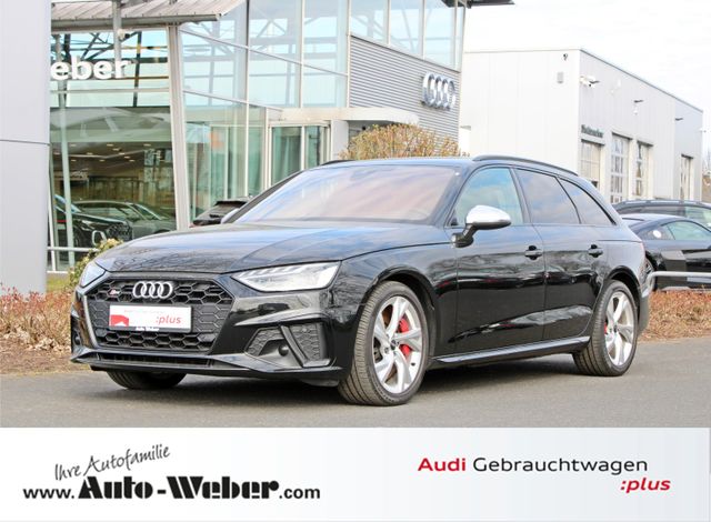 Audi S4 Avant TDI qu BLACK NAV+ HuD MEMORY KAMERA