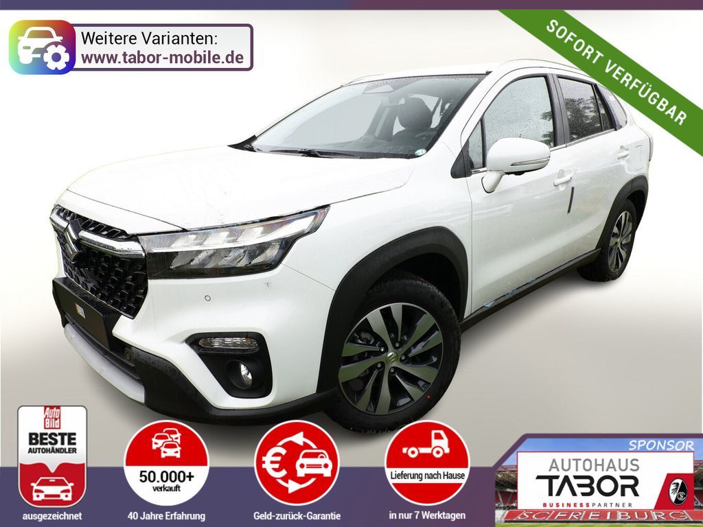 Suzuki S-Cross