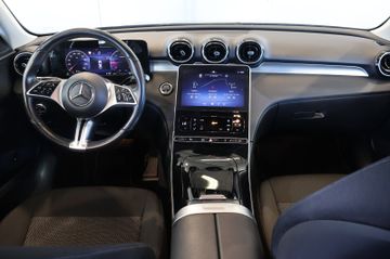 Mercedes-Benz C 200 d Avantgarde MBUX+KAM+LED+CARPLAY