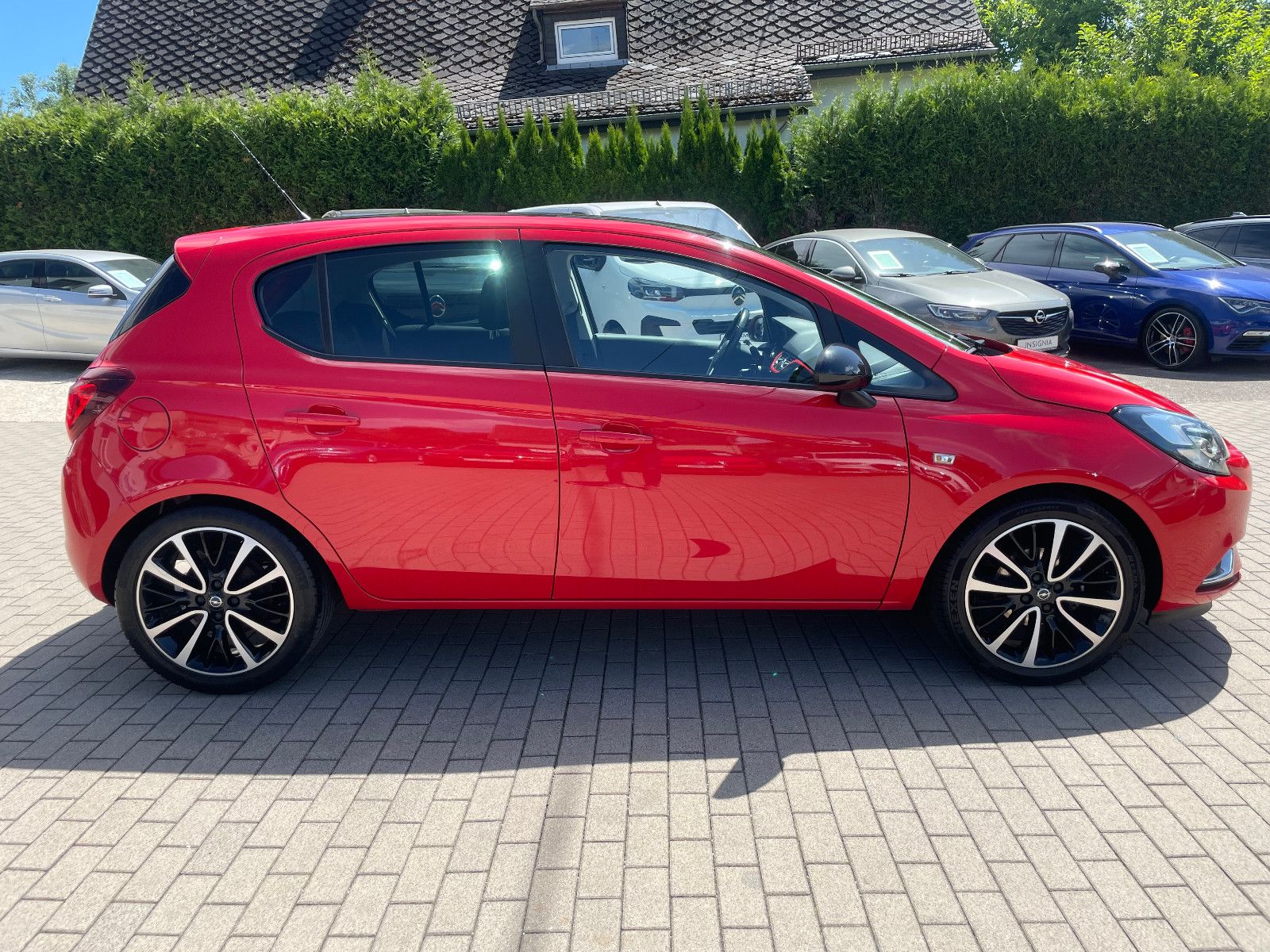 OPEL Corsa, 2015, Benzin, 90 PS