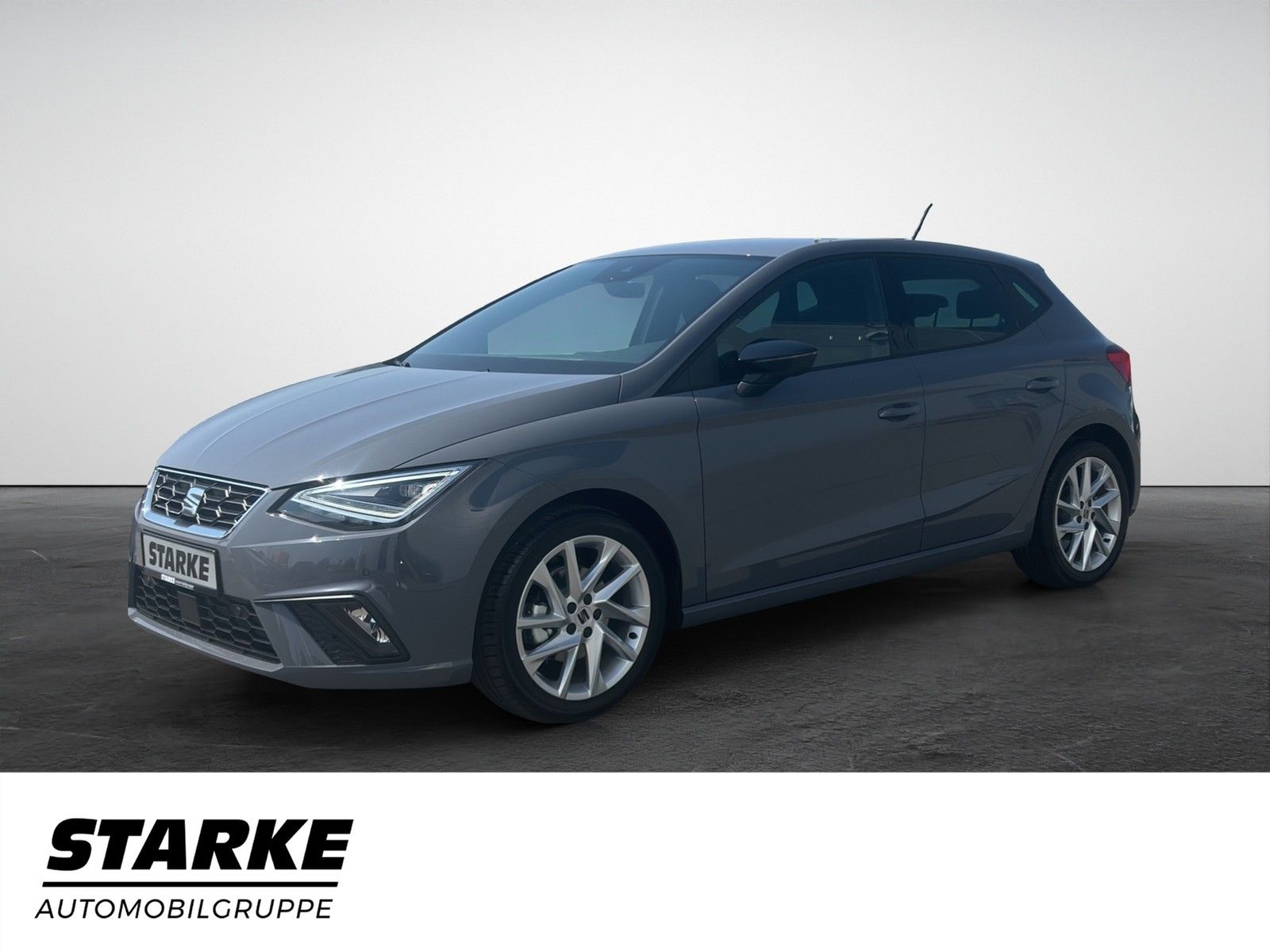 Seat Ibiza FR 1.0 TSI  DSG  Navi LED Kamera PDC LM Te imagem 2