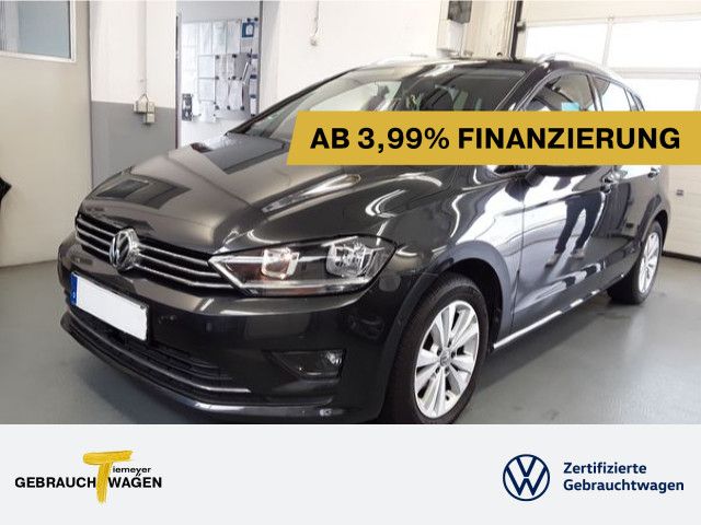 Volkswagen Golf Sportsvan 1.2 TSI ALLSTAR CLIMATRONIC SITZH