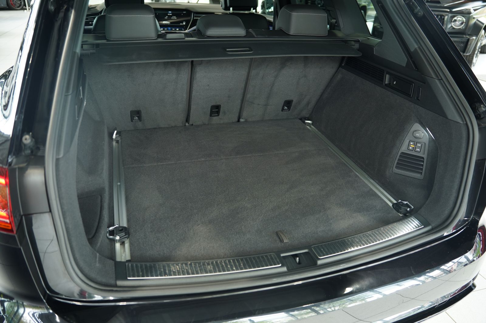 Vw Touareg