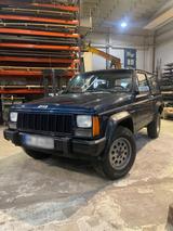 Jeep Cherokee XJ Bj 96 - Jeep aus 1996