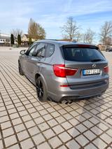 BMW X3 xDrive 28i | M Sport | Vollausstattung |  - BMW X3 mit Benzin-Antrieb: mit Android Auto